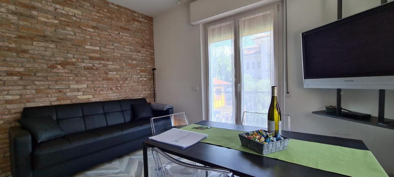 La Casa Verde Torbole 토르볼레 외부 사진