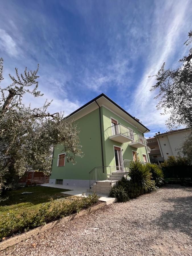 La Casa Verde Torbole 토르볼레 외부 사진
