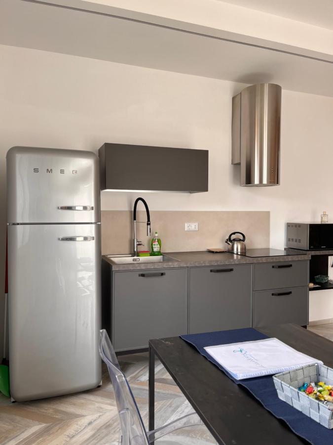 La Casa Verde Torbole 토르볼레 외부 사진