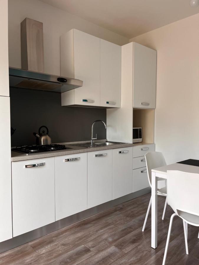 La Casa Verde Torbole 토르볼레 외부 사진