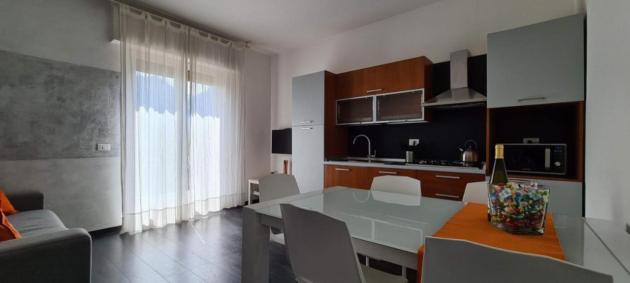 La Casa Verde Torbole 토르볼레 외부 사진