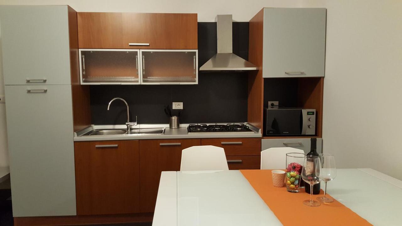 La Casa Verde Torbole 토르볼레 외부 사진